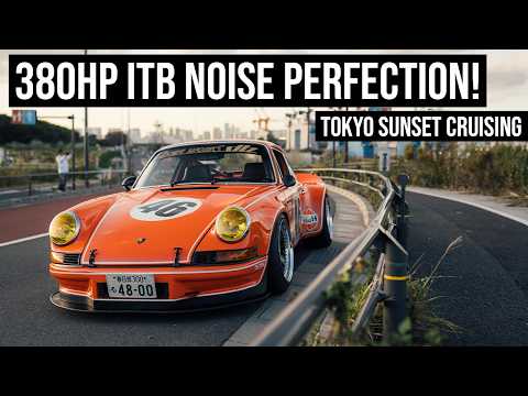 The Perfect Classic Porsche 911