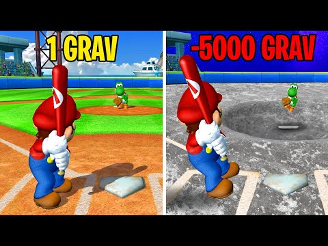 Attempting to win with -5000 gravity