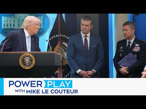 Is Trump's threat against Iran credible, or another case of 'Trump being Trump?'