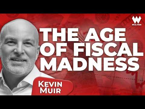 Kevin Muir: The Fiscal Flood Driving Global Reflation