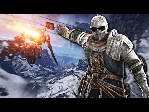 I played Armored Core 6... my thoughts