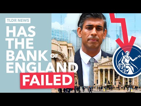 Is the Bank of England to blame for inflation?