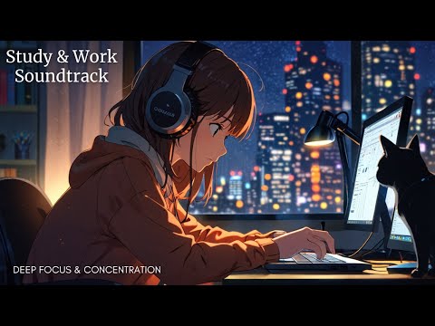 Ultimate Deep Focus Playlist: Enhance Productivity & Concentration