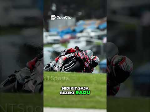 Marquez Jadi Ujian Tertinggi di MotoGP⁉ #marcmarquez #marcobezzecchi #mm93 #bezzecchi