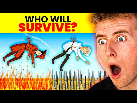 Riddles from New York city to challenge YOUR IQ!