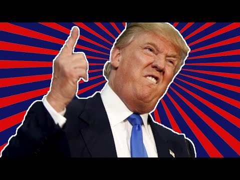 Donald Trump // Interview Collection