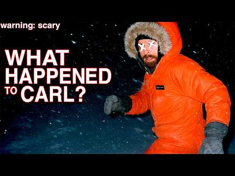 The Scientist Who Disappeared From Antarctica: The Disturbing Story Of Carl Disch