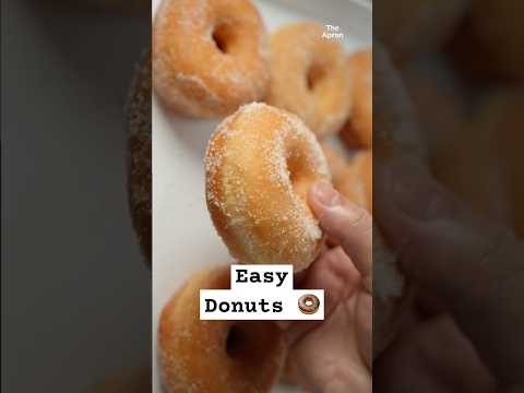 This is Why My Donuts Always Come Out Perfect!  Full video-@Theapron41