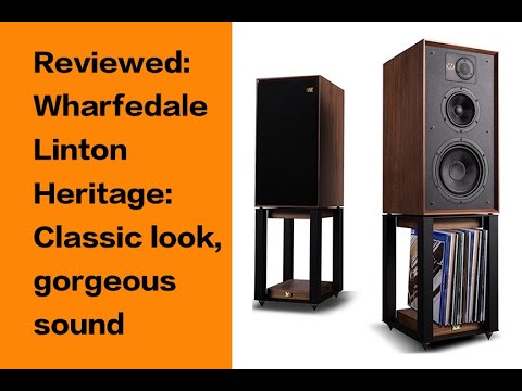 First review: Wharfedale Linton Heritage