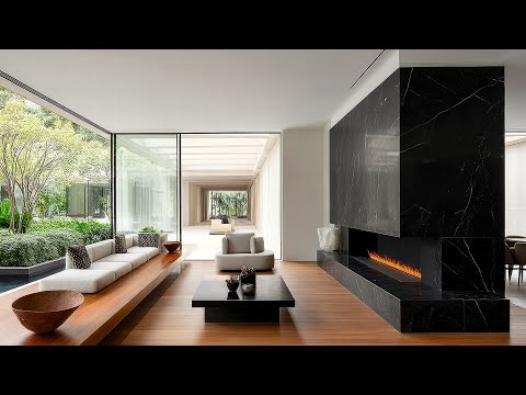 2026 Modern Luxury: How to Design an Atrium-Centered Home on a Budget