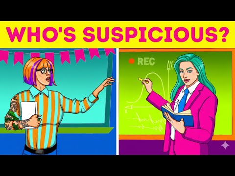 Can Your Brain Outsmart These Clever Riddles?