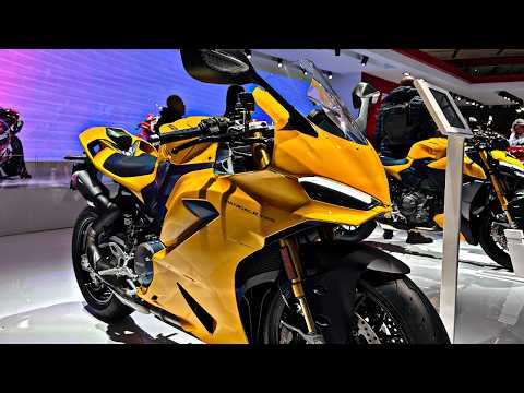 15 Best Street & Sport Motorcycles Of 2026! Aprilia, BMW, Ducati