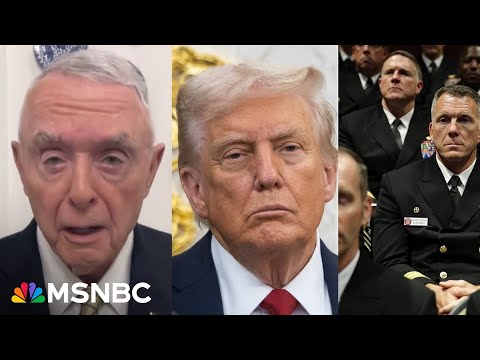 'An outrage': Retired Army general slams idea of military using U.S. cities as 'training grounds'