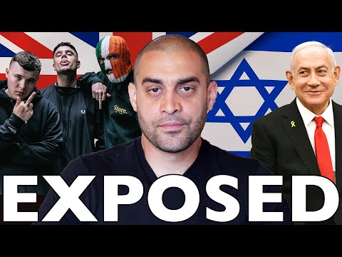 Lowkey EXPOSES Who’s REALLY Trying to DESTROY Kneecap