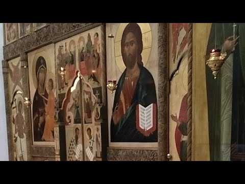 БОЖЕСТВЕННАЯ ЛИТУРГИЯ.4 ИЮНЯ 2024 года .ПРЯМАЯ ТРАНСЛЯЦИЯ.