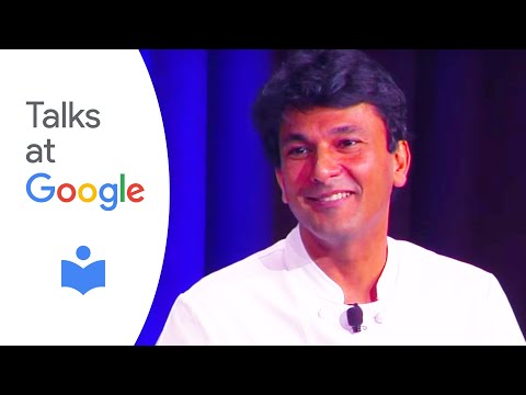 Indian Harvest: Classic and Contemporary Vegetarian Dishes | Vikas Khanna | Talks at Google