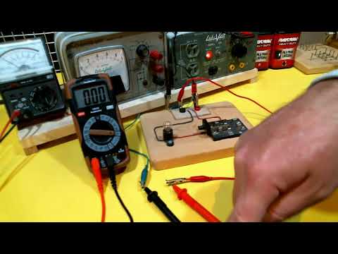 Electronics - Introduction to the Multimeter