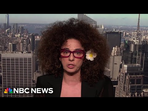 Masih Alinejad says Iran only understands ‘language of force’ amid negotiations with the U.S.