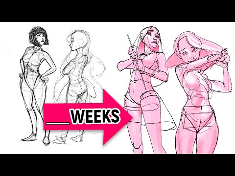 How long it takes to learn Anatomy.