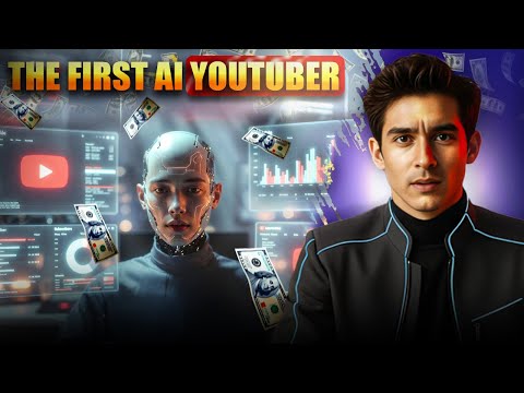 The First Fully AI YouTuber Just Launched — Are Humans Finished?