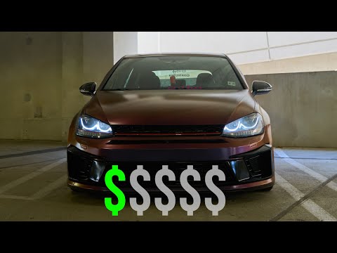 BEST Mods for MK7 GTI UNDER $100