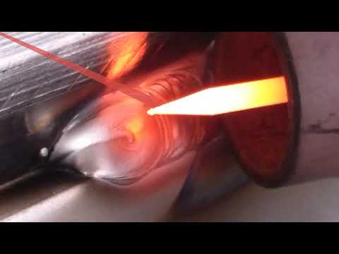 Вращение Сварочной Ванны Как Крутится Сталь И Перемешивается