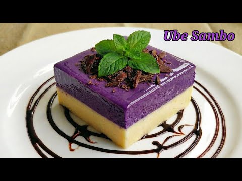 This Ube Sambo Dessert Is SO Good You’ll Make It Twice!