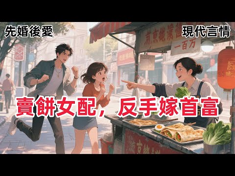 【甜寵爽文】最純窮那年，我在校門口賣雞蛋灌餅。京圈太子爺和女友吵架，踹翻我的攤子。女生倔強又破碎：有錢就了不起？再多錢也買不來愛情！#一口气看完 #有声小说 #故事頻道 #故事分享 #he #姐弟恋