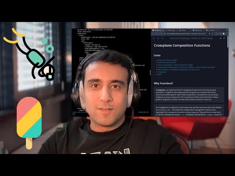 Crossplane Composition Functions Deep Dive