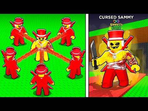 I Tried CURSED Rituals In Steal A Brainrot...