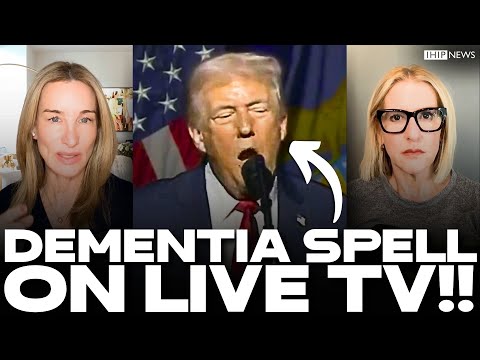 IHIP News: Trump in TOTAL COLLAPSE After DISASTER WEEK as He FACE PLANTS on Stage!