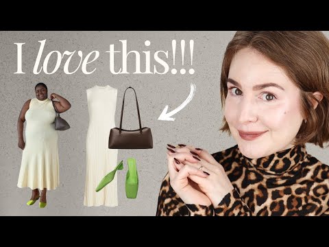 A new way to put outfits together