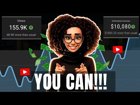 How To Start a Faceless Youtube Channel With AI (Full Course)