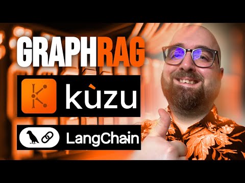 GraphRAG with KùzuDB