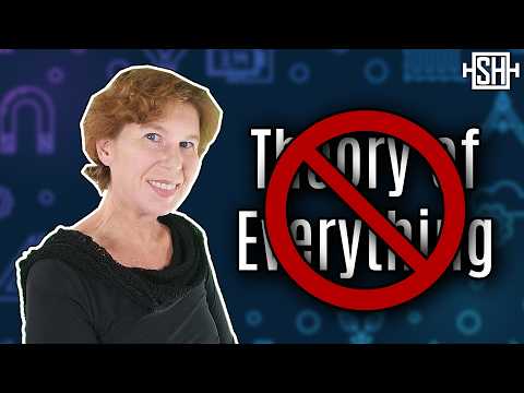 This is why I think a Theory of Everything does not exist