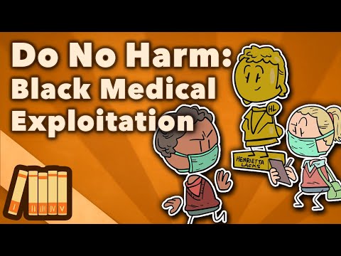 Black Medical Exploitation | Why African Americans Distrust Medicine | US History | Extra History