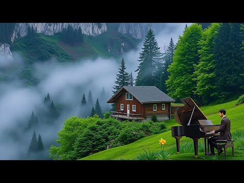Beautiful Relaxing Classical Music 🌿 Mozart, Beethoven, Chopin | Calm Nerves & Uplift the Soul