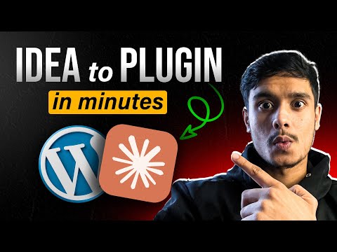 Claude AI Creates my WordPress YouTube Gallery Plugin! (No Code)
