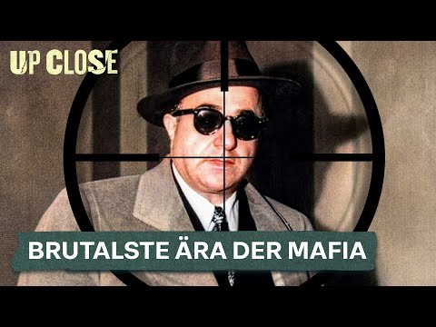 Albert Anastasia war der brutalste Killer der amerikanischen Mafia | True Crime