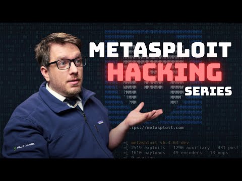 Metasploit for Beginners | Ep. 1 – Series Intro (Lame, Blue, Optimum)