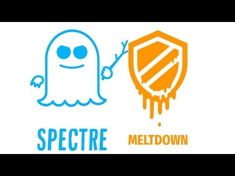 Meltdown and Spectre - Professor Mark Handley, UCL