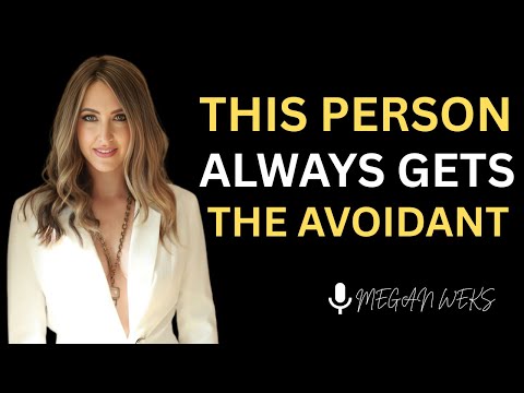 You Won’t Believe Who the Avoidant Always Returns To. | Megan Weks
