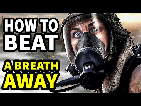 How To Beat The TOXIC MIST in "A Breath Away"