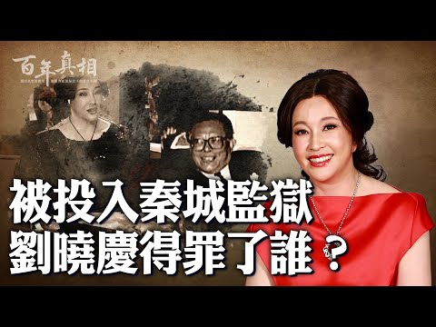 喊江澤民「叔叔」惹大禍！劉曉慶獄中驚魂：怕被槍斃！得罪大佬變驚天大案！｜ #百年真相