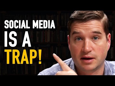 The Perks of Living Without Social Media | Cal Newport