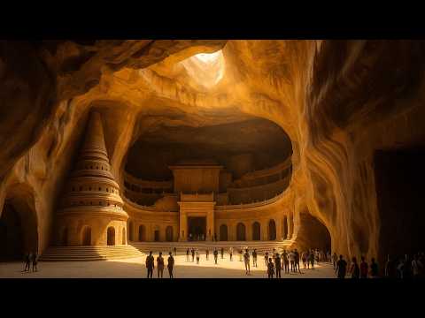 Hidden Lost Underground Cities You Weren’t Supposed to Know About | Unseen Lost Cities