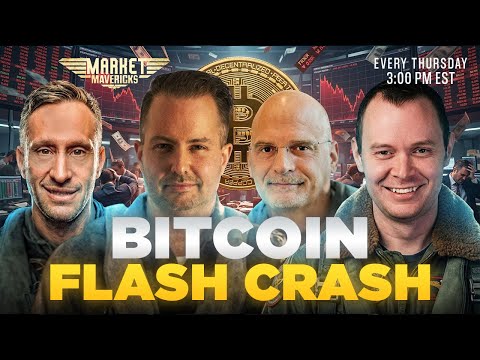 Bitcoin DUMPS As Market Volatility Sky Rockets! W/ Ben Cowen