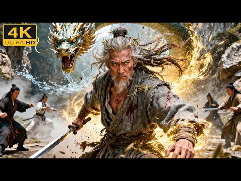 2025武俠電影！隱世高手被迫重出江湖！竟單手吊打八大掌門，鎮壓整個武林！⚔️ 功夫 | Kung Fu | 武打 | 反差 | 抗日 | 动作电影