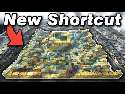 The Best Map I Ever Built Got Destroyed