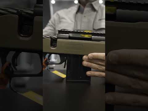 MDT Spottings At Shot Show!